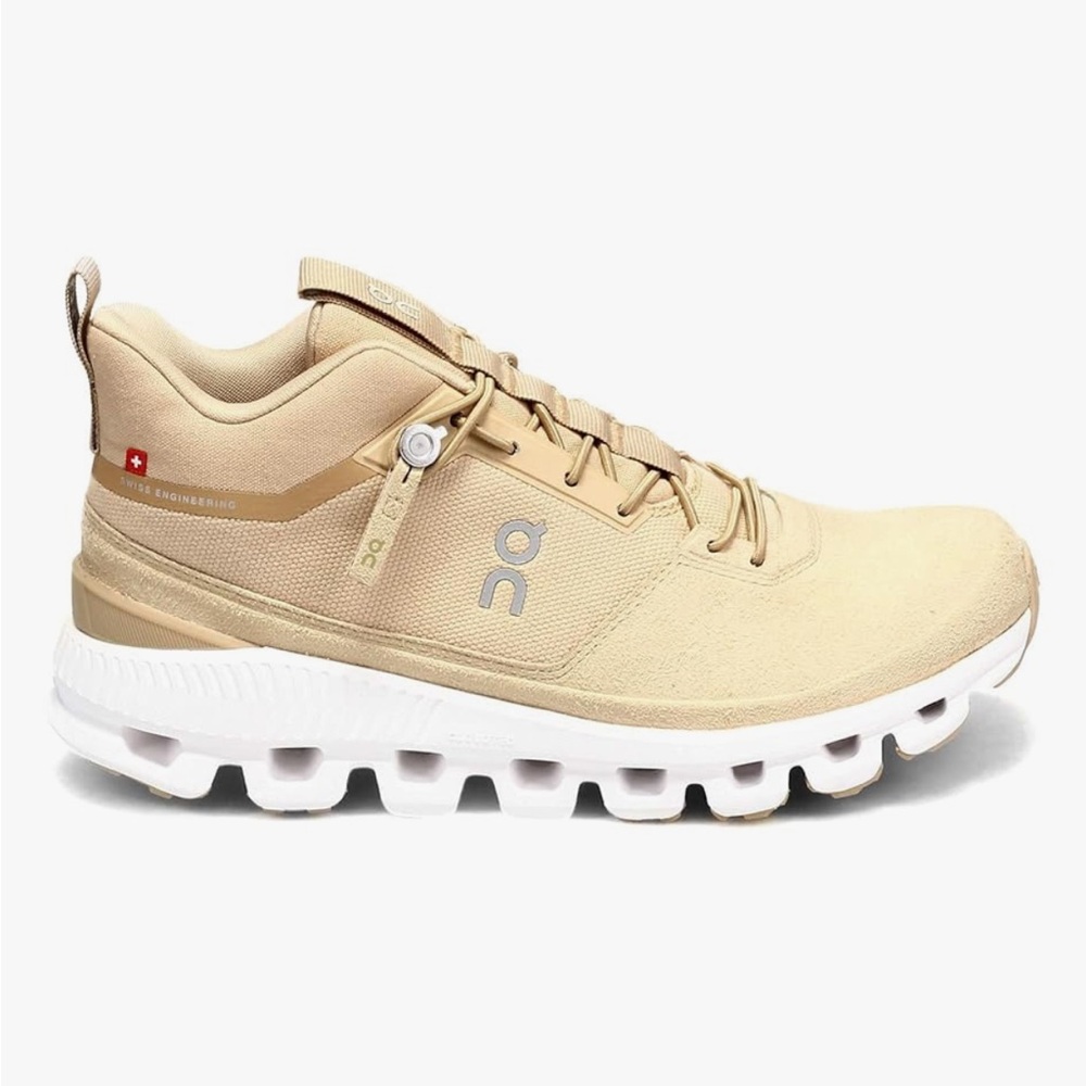 On Cloud Hi Sneakers
